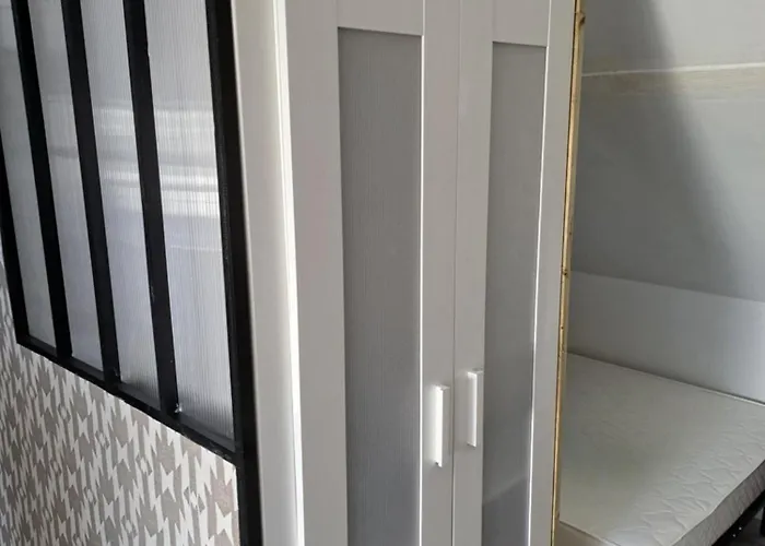 Studio D Hotes 2 Eme Etage