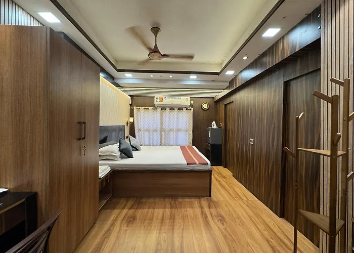 Ostro Inn Studio Apartment
