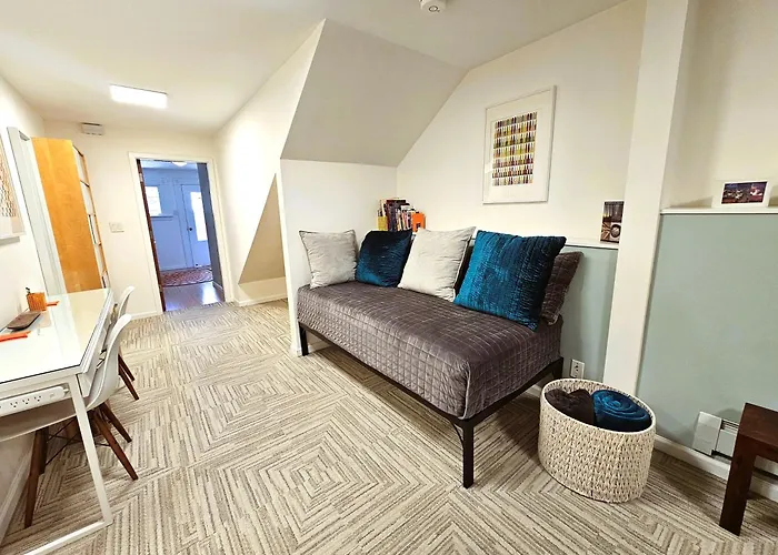 San Fran Zanadu - Private Garden Suite