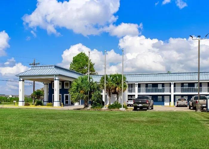 America'S Best Inn & Suites Gonzales