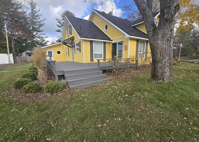 Burt Lake Cottage