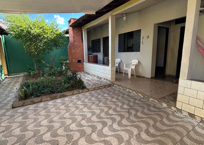 Suíte Estúdio João-de-Barro