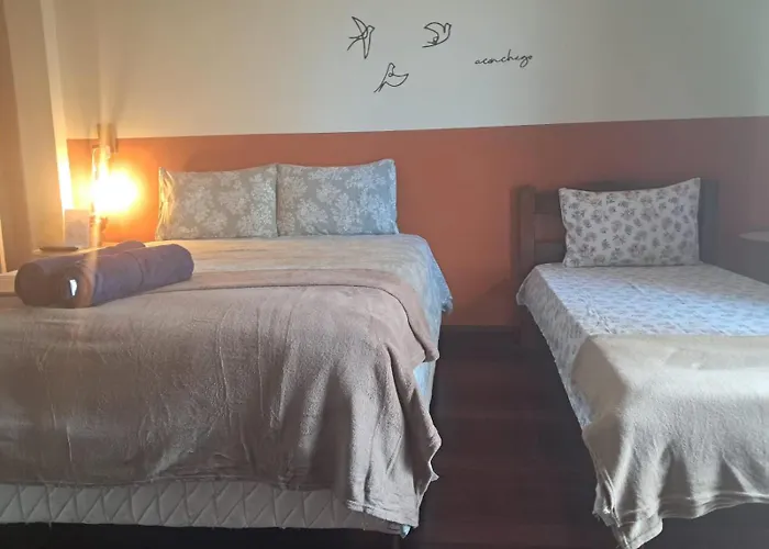 Casa Rosa Suites 5 Min De Caminhada Da Praia Da Ponta Ngra
