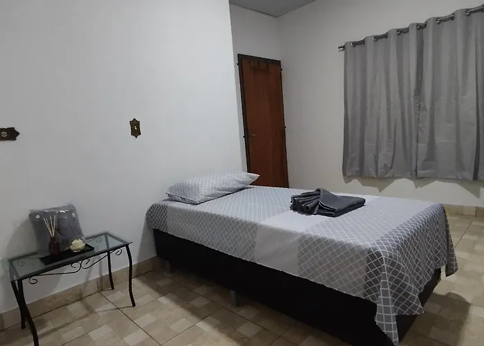 Hospedagem individual