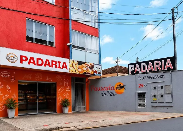 Pousada Lagus Pan