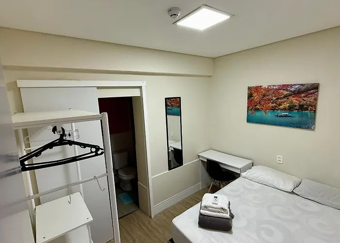 Quarto individual Vila Olimpia