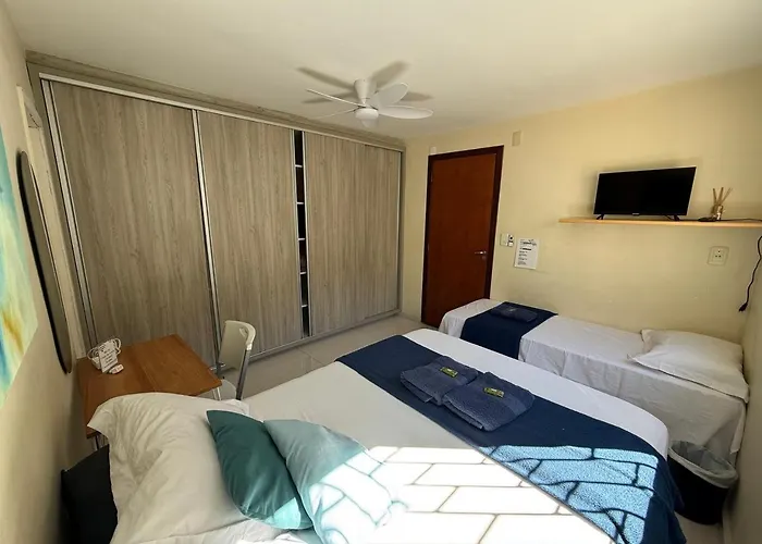 Casa do Loro Hospedagem