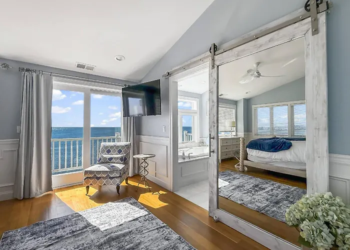 Sunrise Waterfront Retreat