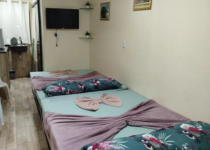 Suite Marajó Hospedaria