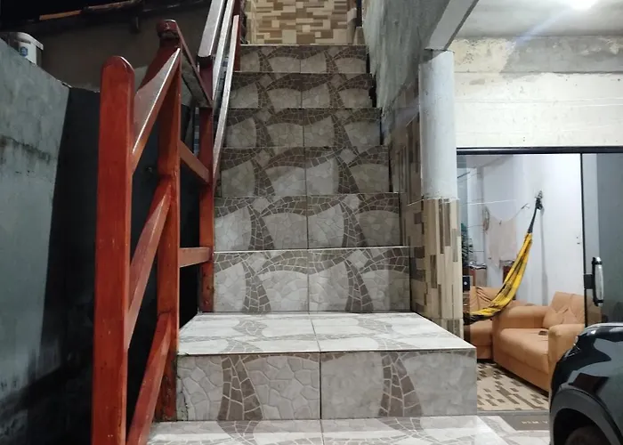 Suite Marajó Hospedaria