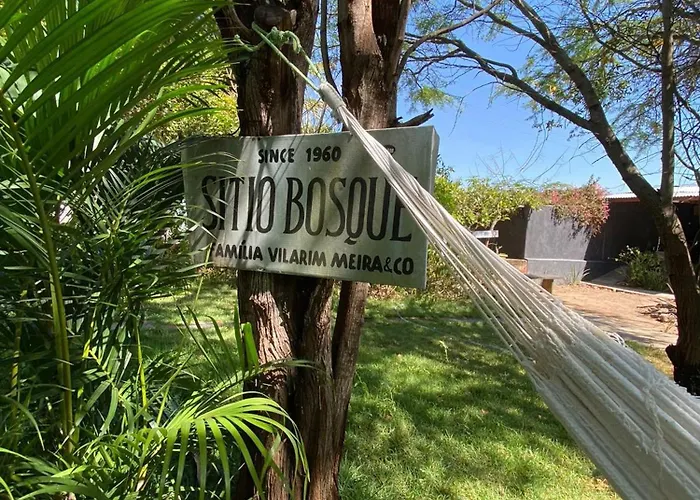 Pousada Sítio Bosque