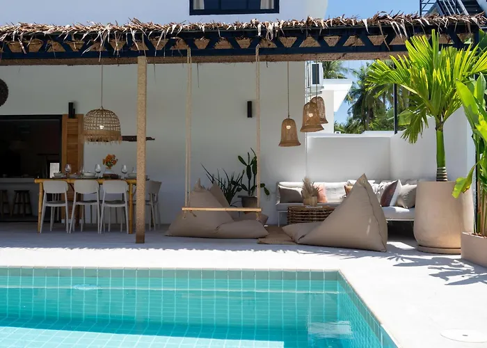 Manao Seaview Pool Villa 34 - 5 Mins Walk To The Beach