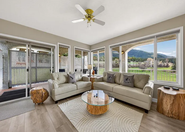 Mountain View Villas With Fairmont Creek Vacation Rentals