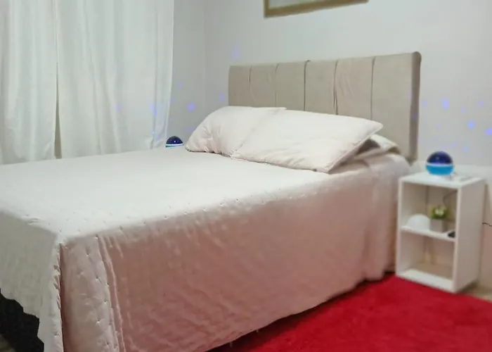 Aluguel casa azul