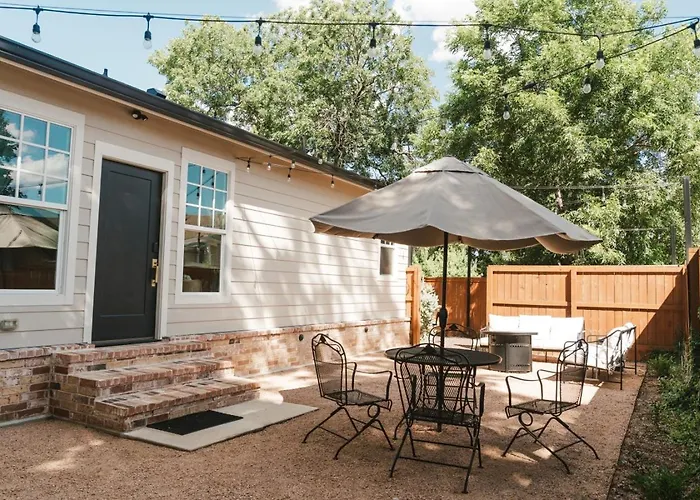 Gloria Cottage - 2 Blocks To Magnolia And 3 Mins To Baylor