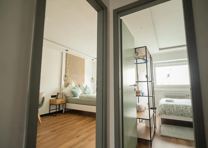 Comfort Hub - Homestay - 2 Gaestezimmer Im Eigentumshaus