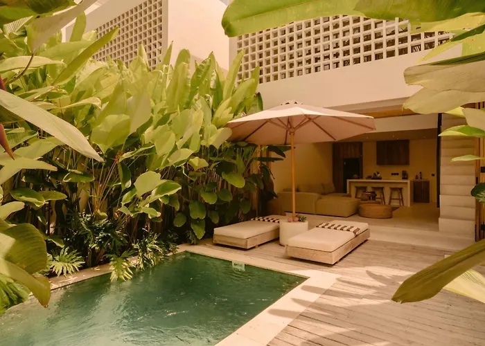 Coz Bali Boutique Villas Walking Distance To Padang Padang Beach