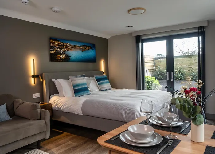 Uno Carbis Bay - Boutique Luxury Accommodation