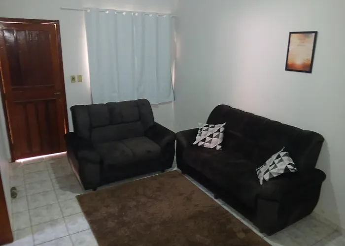 casa de temporada Império 1