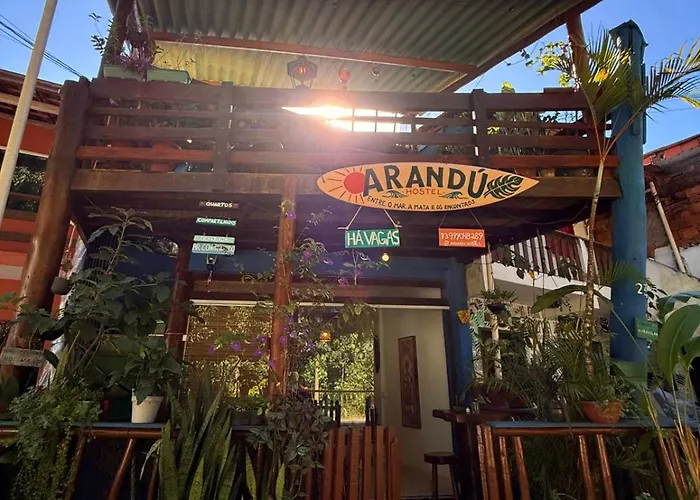 Arandu Hostel