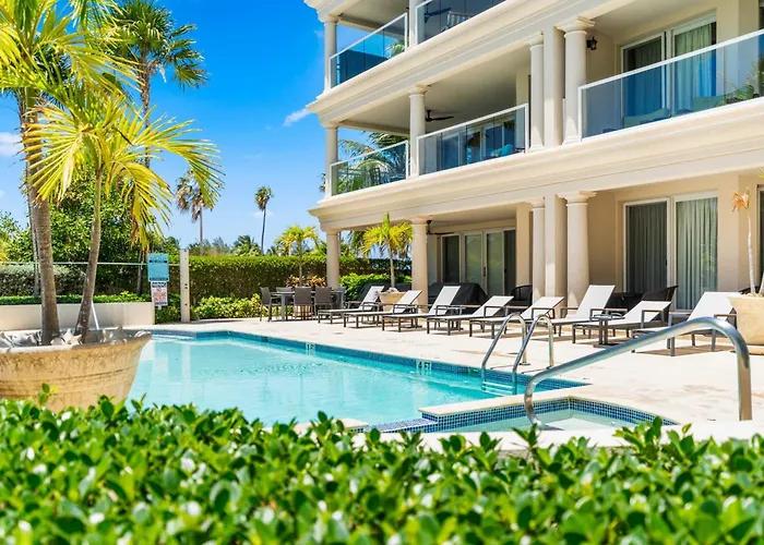 Luxury Penthouse At Sea Breeze #9