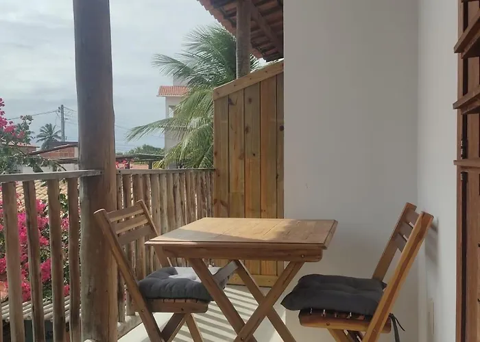 Suítes em praça pontal de Maceió