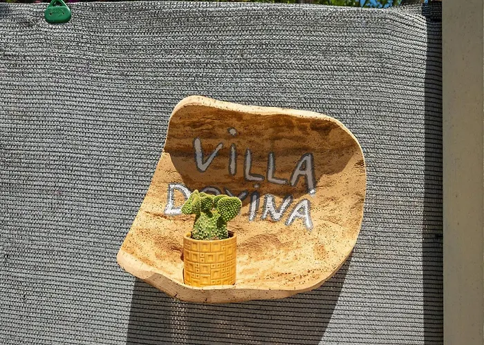 Villa Doxina By Interhome