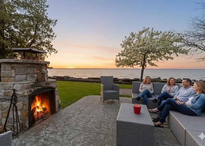 Here Comes The Sunset By Simple Life Rentals