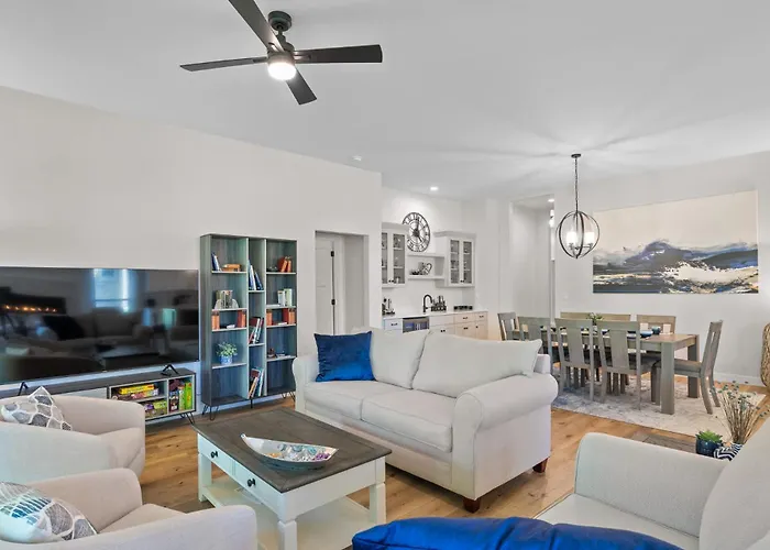 Indigo Meadow At The Ridge By Simple Life Rentals