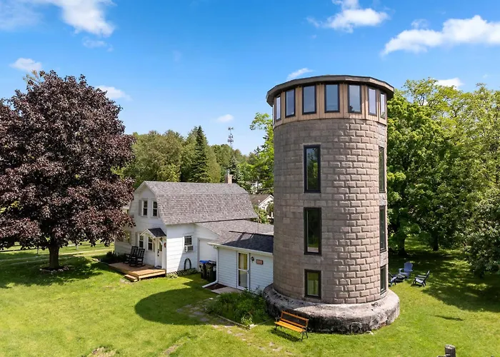 Silo Guest House By Simple Life Rentals