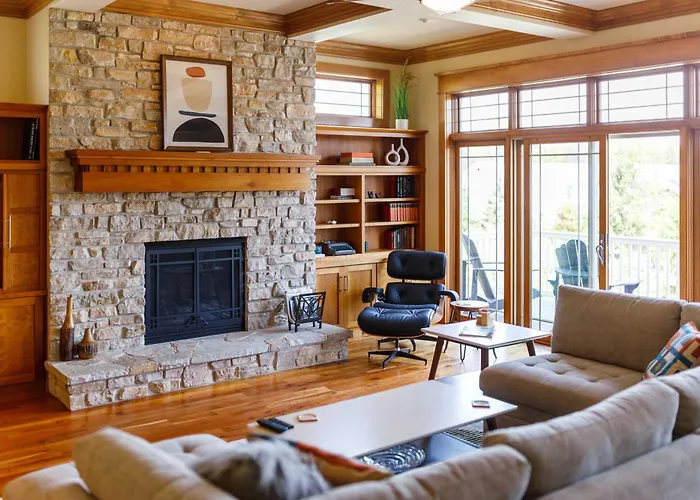 Cottage Row Retreat By Simple Life Rentals