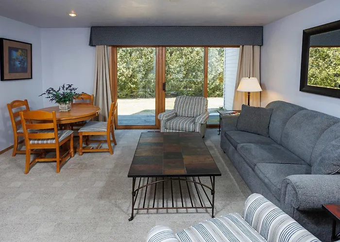 Hilltop View In Fish Creek Unit B-3 By Simple Life Rentals