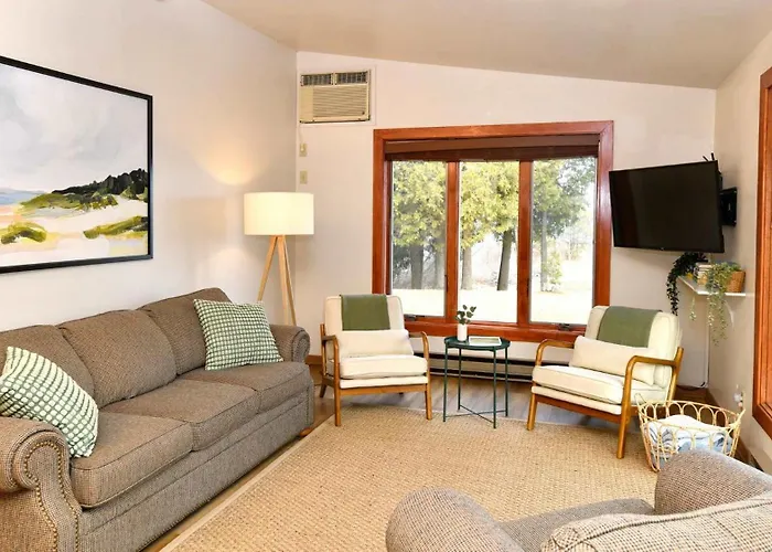 Waters End Cottage By Simple Life Rentals