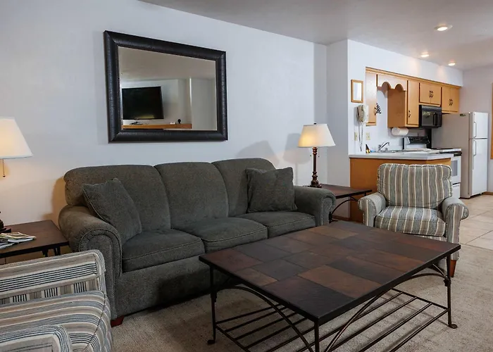 Hilltop View In Fish Creek Unit B-3 By Simple Life Rentals