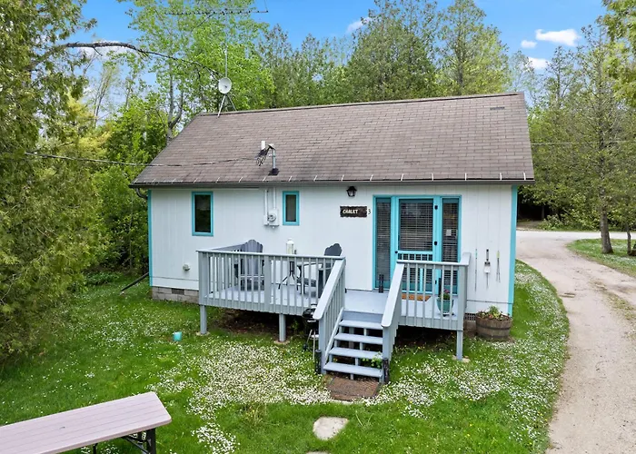 Sunset Shores - Chalet Cabin #3 By Simple Life Rentals