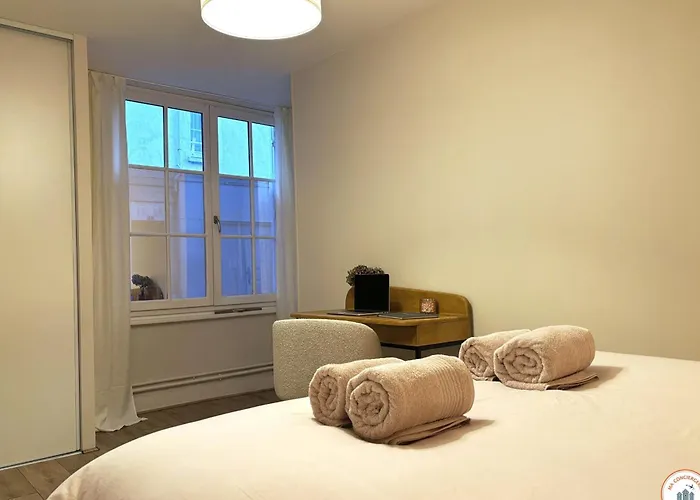 Les Bains De Trouville - Standing - Hypercentre