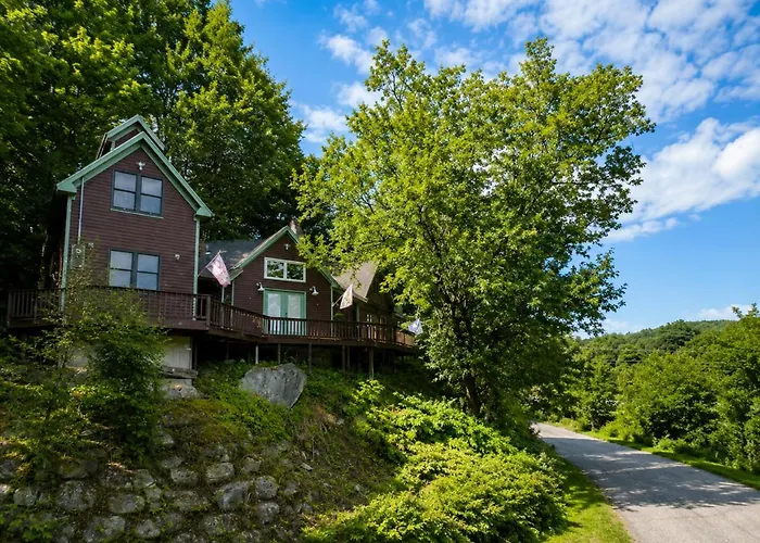 Tubing, Hiking And Jay Peak Fun At The Cliff House