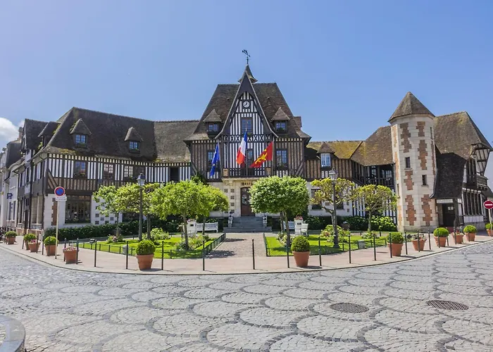 Les Bains De Trouville - Standing - Hypercentre