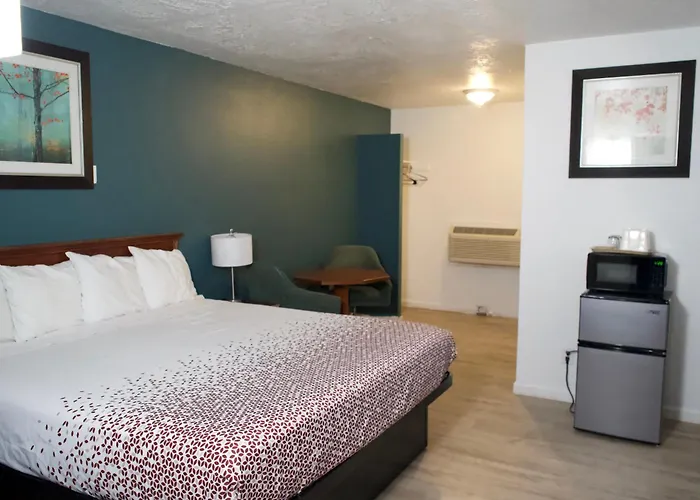 Juniper Motel Madras