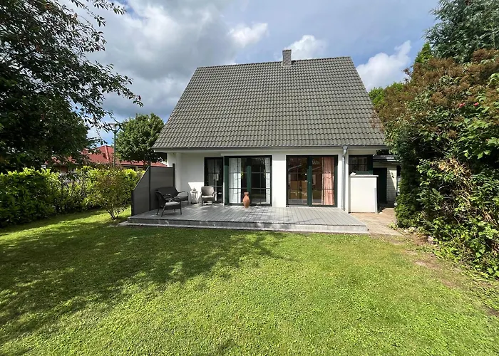 House In Rostock Gartenstadt
