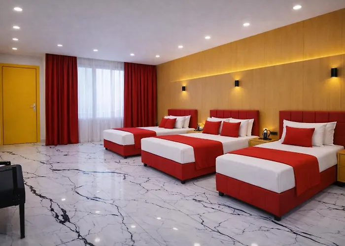 Khatai Deluxe Hotel