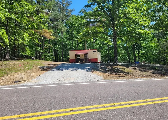 The Tiny House At Deer Holler