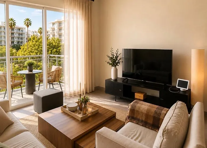 Marina Pearl Private Suite