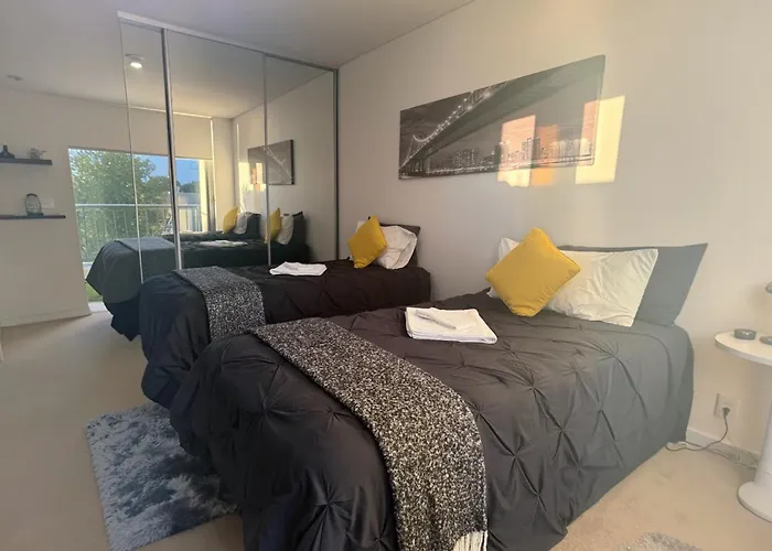 Cozy Private Room With Bathroom Right In Wollongong