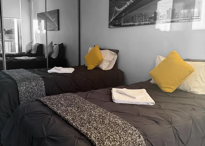 Cozy Private Room With Bathroom Right In Wollongong