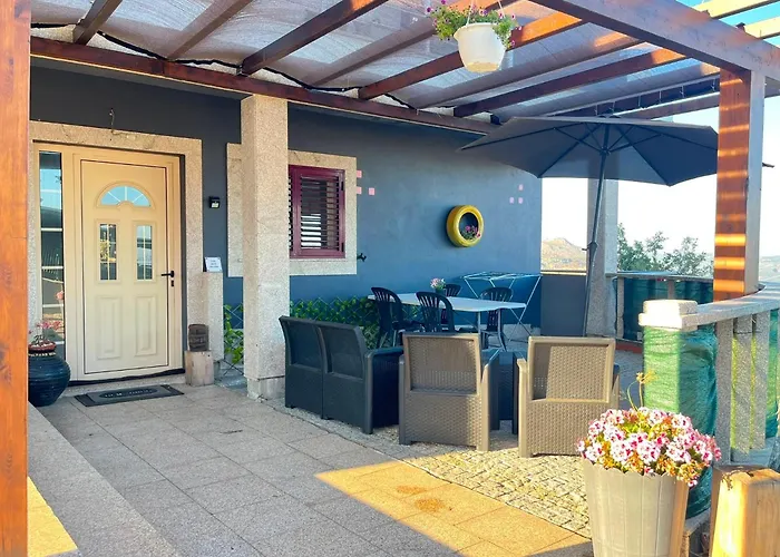 Casa Da Susy Do Alvao