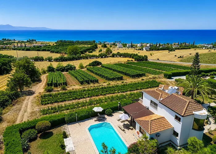 Villa Argaka Heights