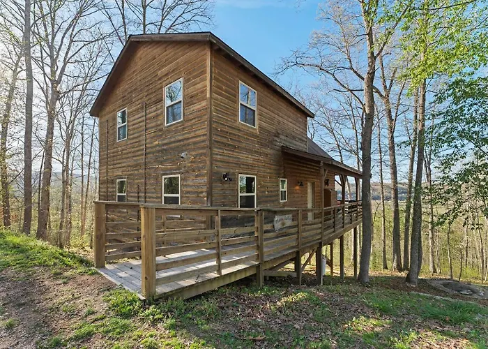 5 Cabins For Groups - Sleeps 54, Hot Tubs