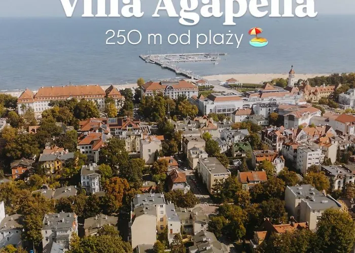 Villa Agapella 250M From The Beach - Agapella Apartamemty