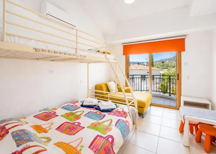 Argaka Sunset Villa